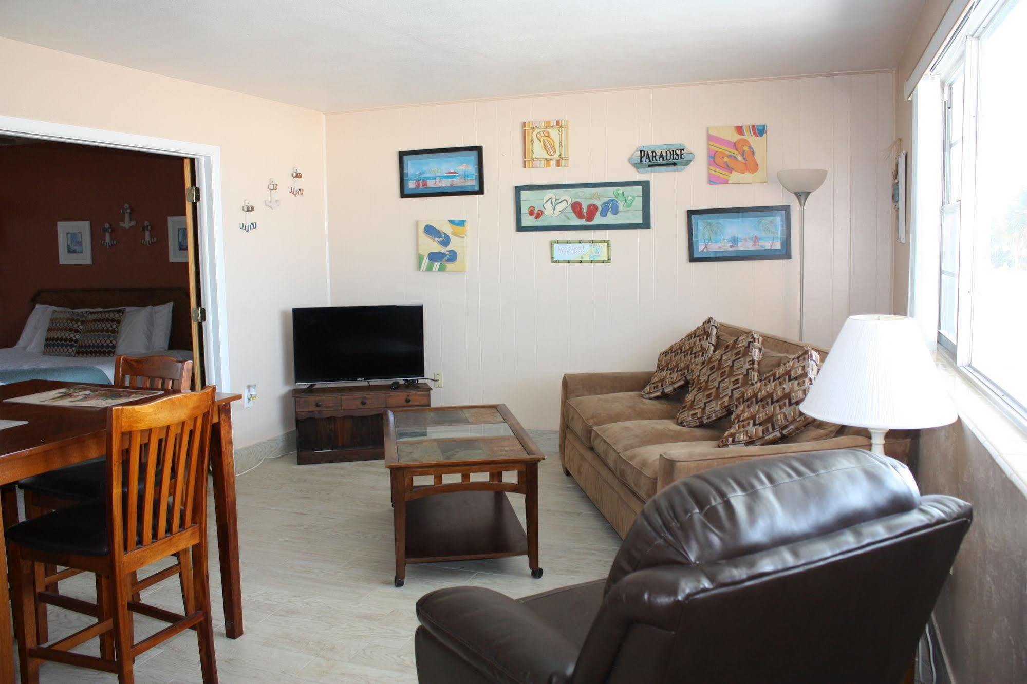 Ibeach Resort Treasure Island Exterior foto