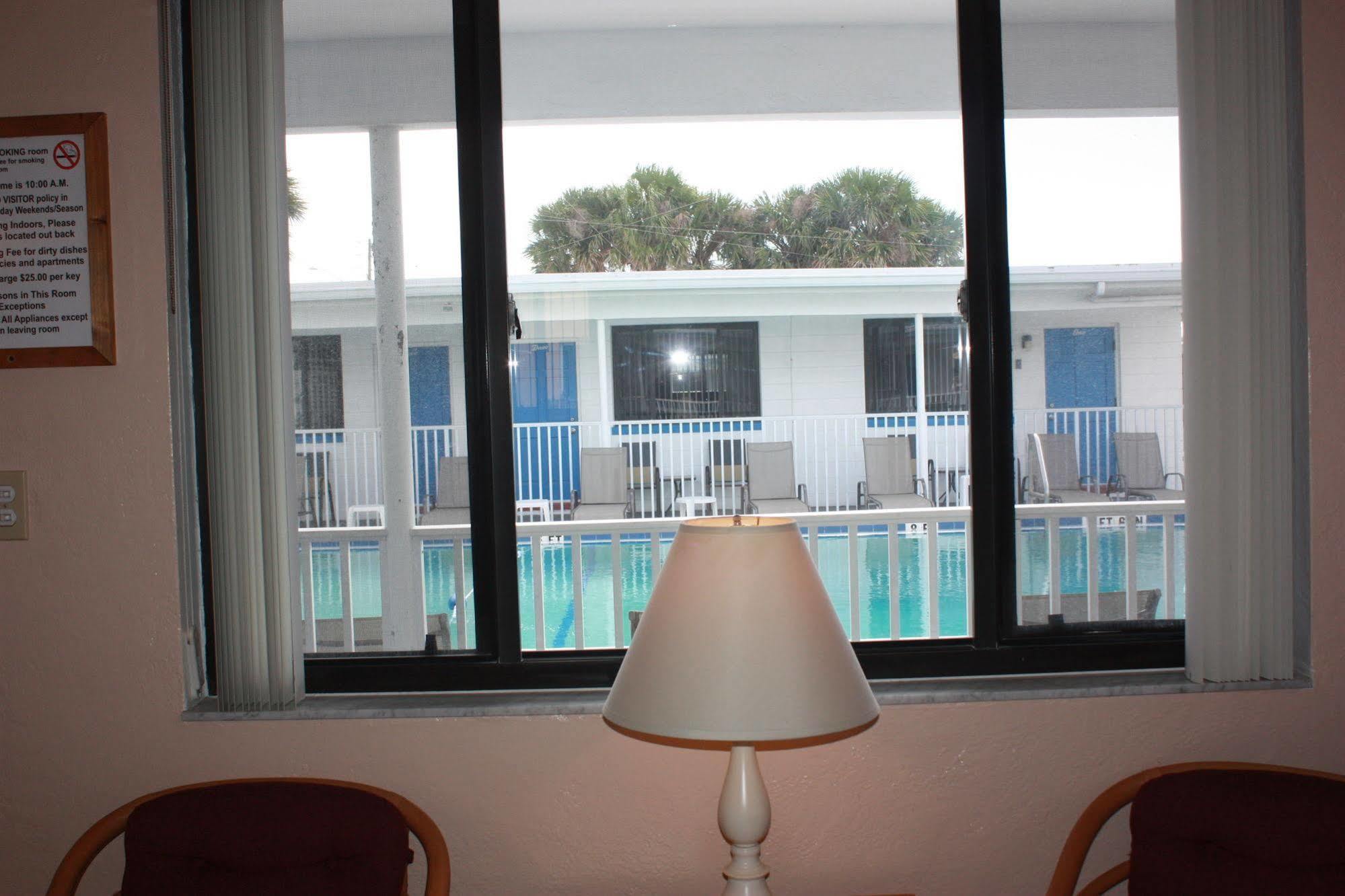 Ibeach Resort Treasure Island Exterior foto