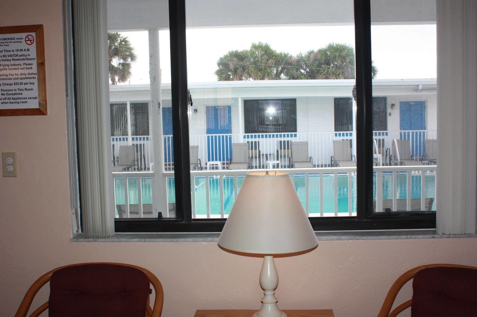 Ibeach Resort Treasure Island Exterior foto