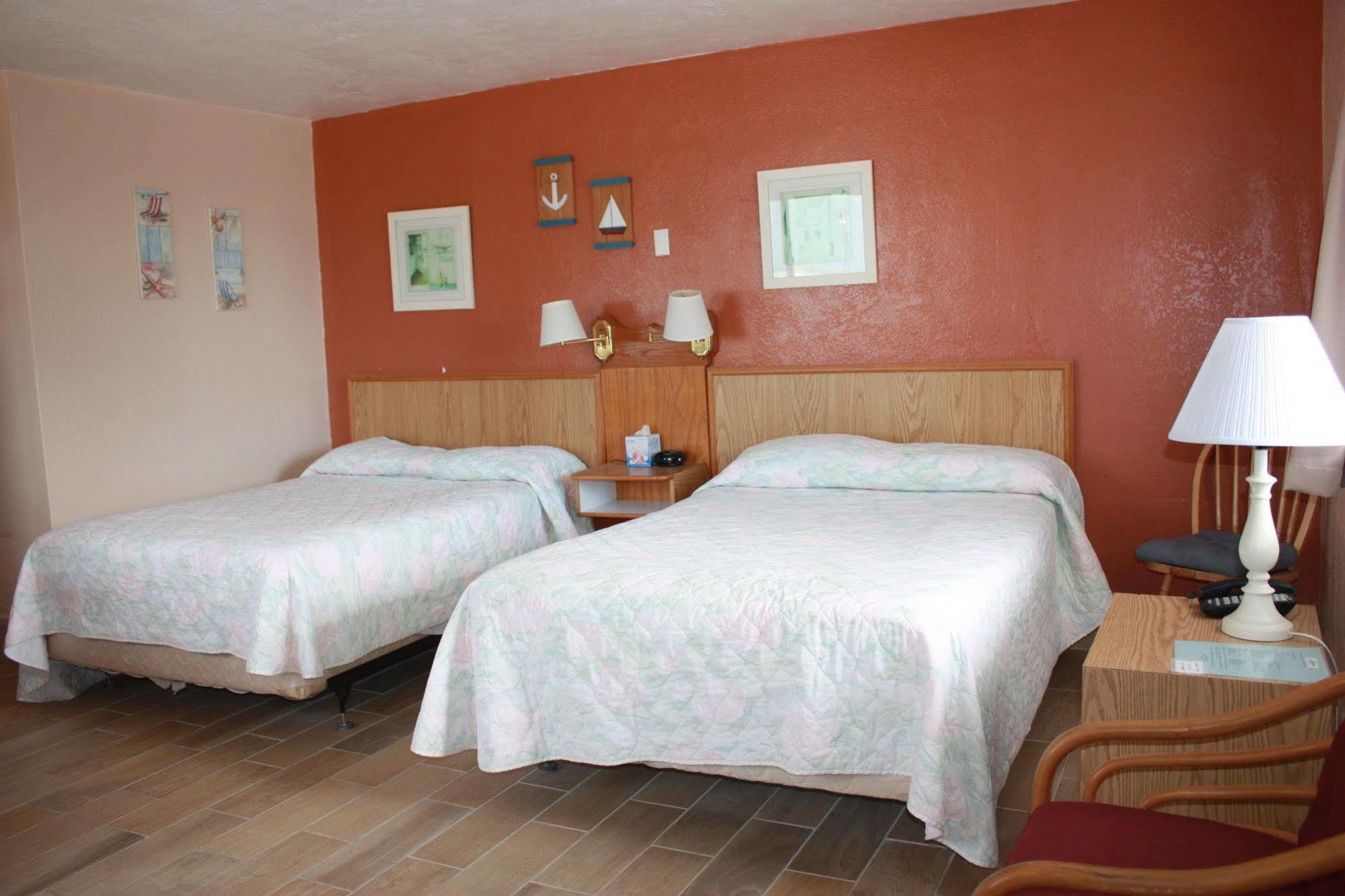Ibeach Resort Treasure Island Exterior foto